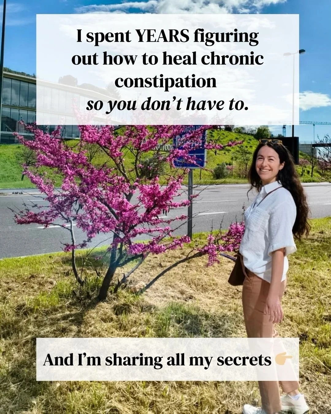 I spent YEARS figuring out how to heal chronic constipation so you don&rsquo;t have to.

And I&rsquo;m sharing all my secrets in a brand new free Masterclass! (Comment &ldquo;CLASS&rdquo; and I&rsquo;ll send you the link.)

Most women are approaching