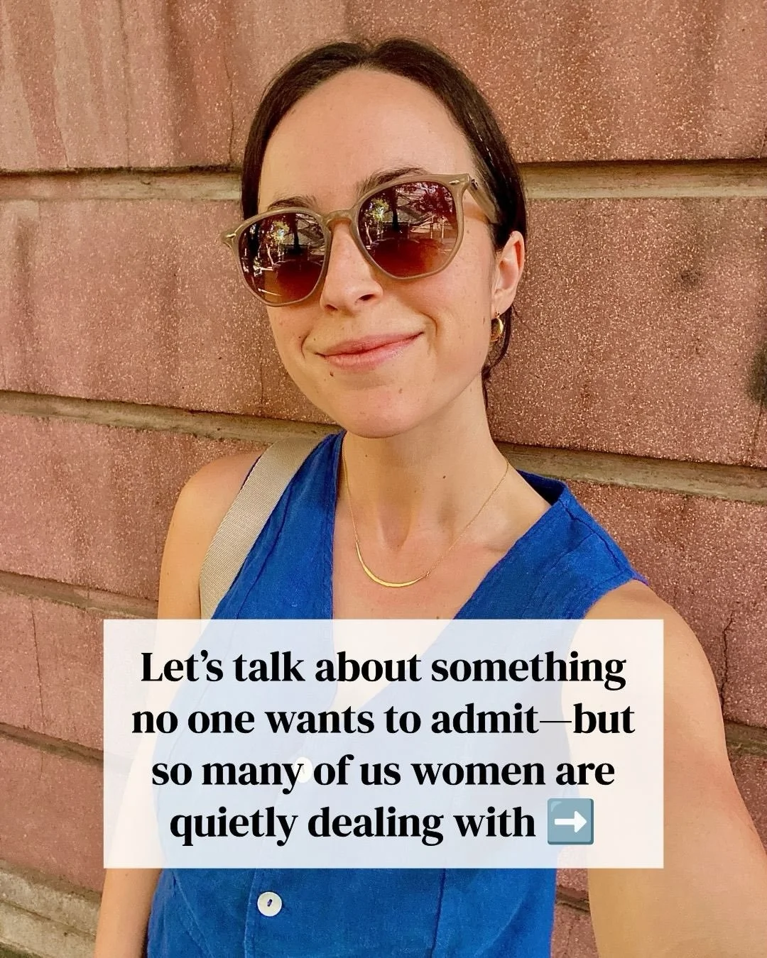Let&rsquo;s talk about something no one wants to admit&mdash;but so many of us are quietly dealing with ⤵️

👉🏼 Unbuttoning your jeans by 2pm 👖 
👉🏼 Avoiding fitted clothes because your belly keeps ballooning 🎈
👉🏼 Feeling embarrassed to wear a 