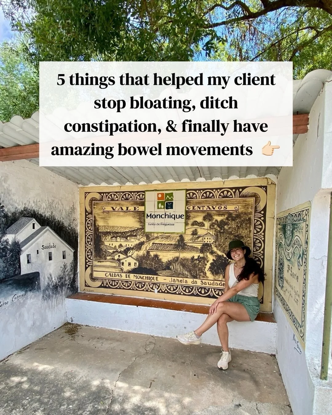 Healing your gut isn&rsquo;t necessarily easy, but it&rsquo;s 100% possible and 100% worth it 💛

This client came to me feeling defeated, like her body was broken, and frustrated because she felt she&rsquo;d already tried everything and still wasn&r
