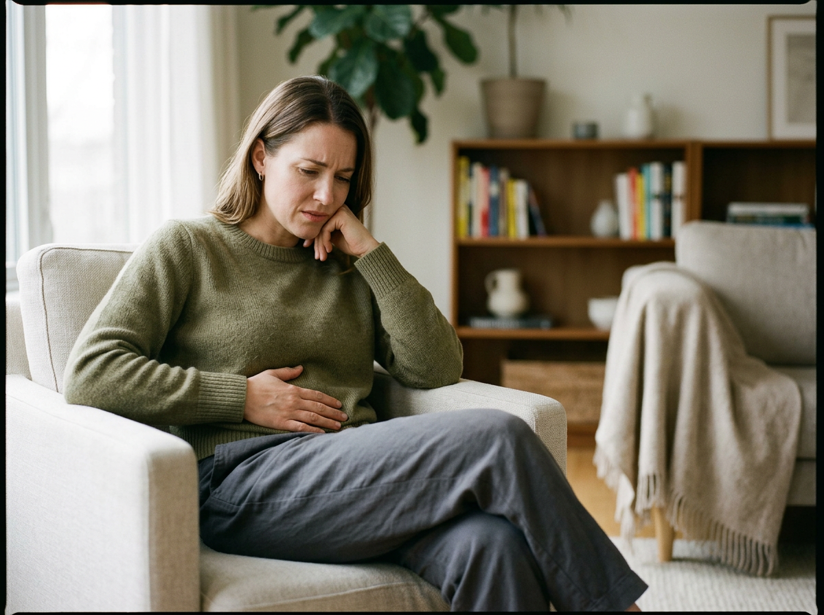 How My Client Got Rid of Life-Long Constipation &amp; Bloat: A Case Study