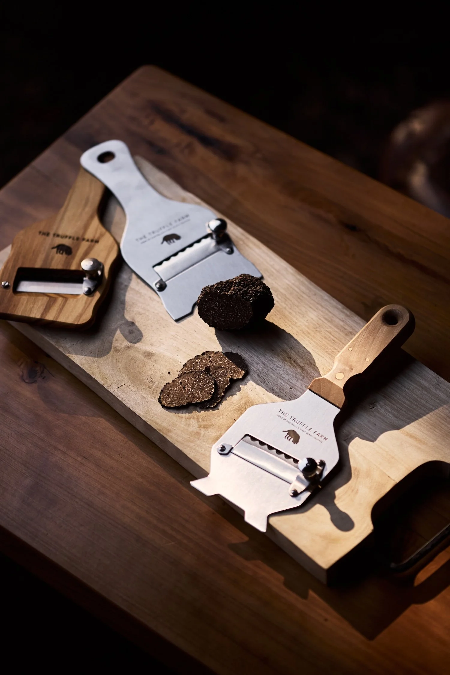 Professional Truffle Shaver