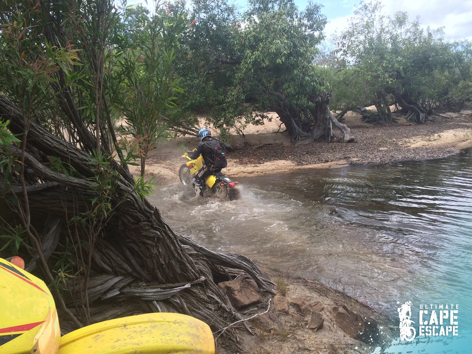 Ultimate Cape Escape