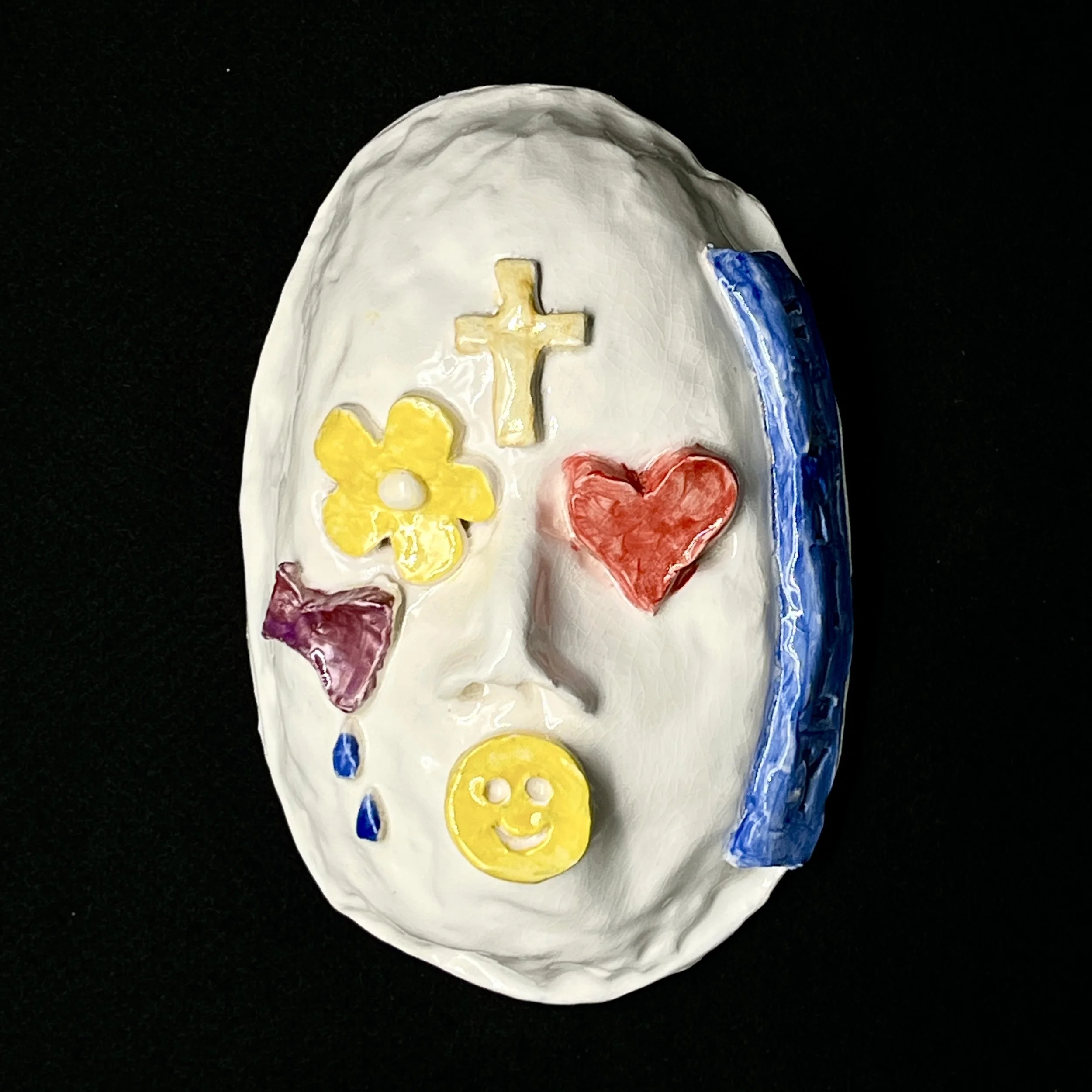 mask created CSIU Northumberland Counry PA