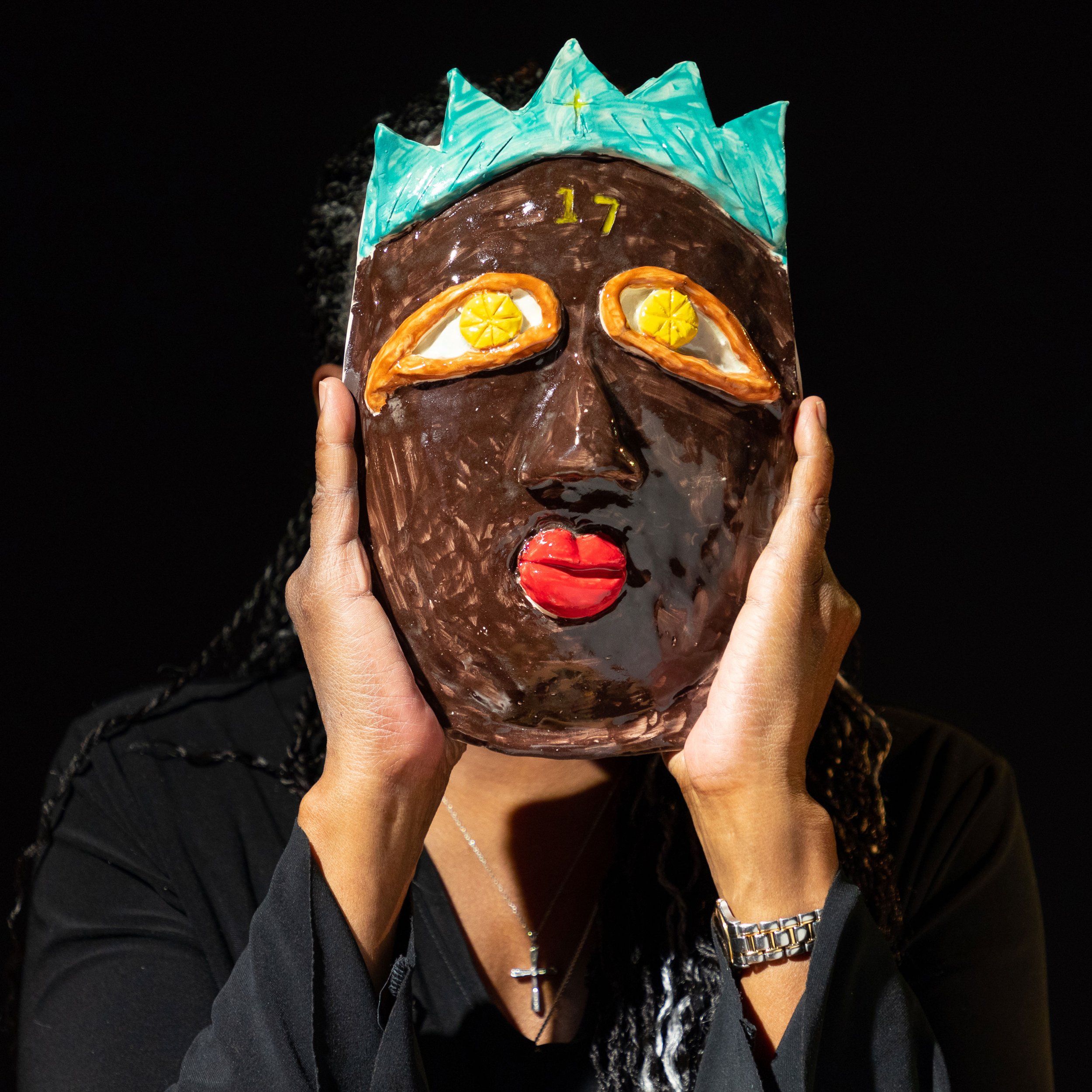 Makers and Their Masks — imfineproject