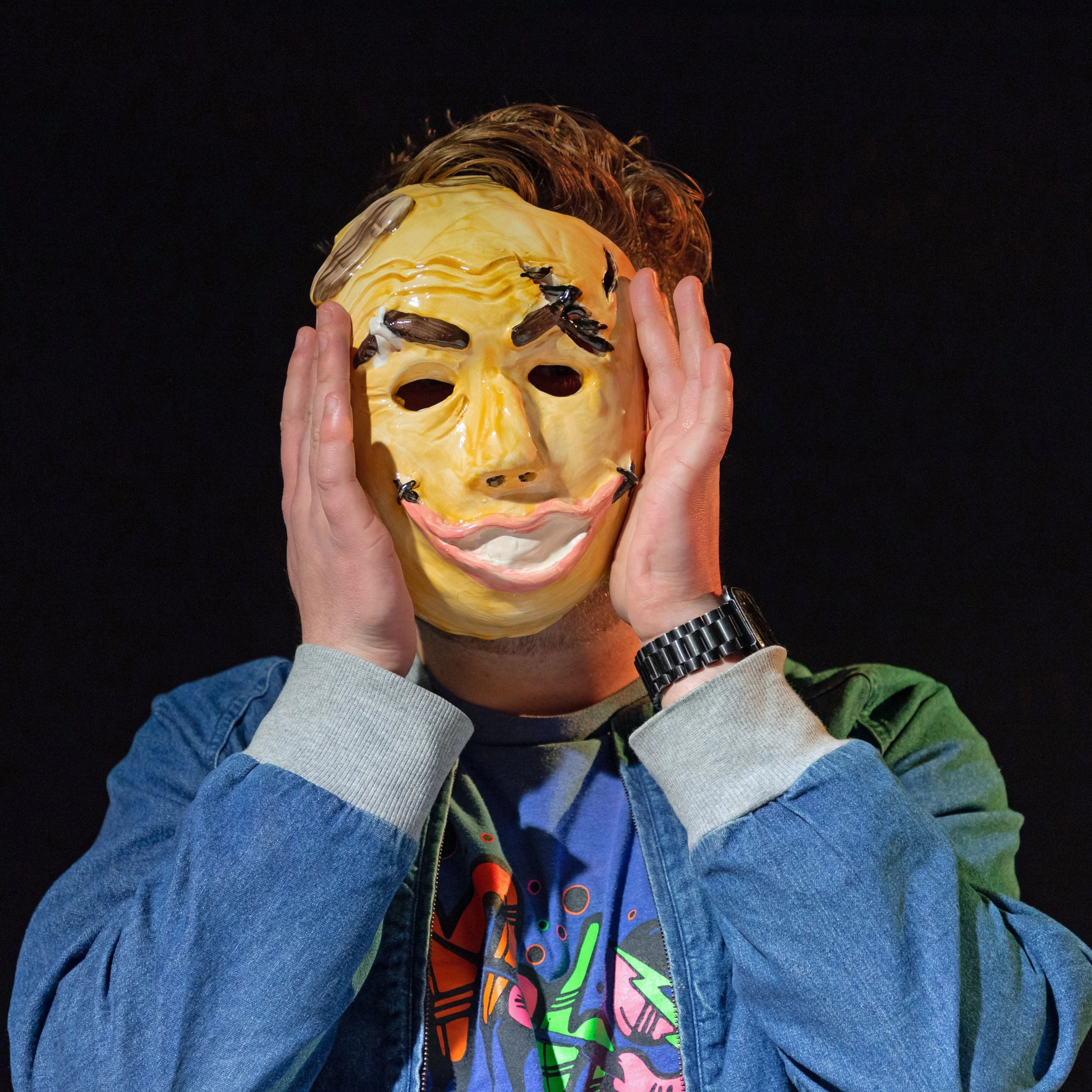 Makers and Their Masks — imfineproject