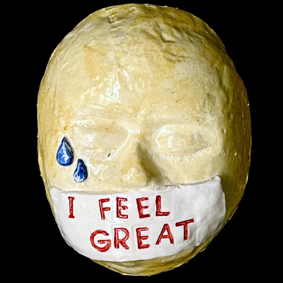 mask created OVA conference Harrisburg