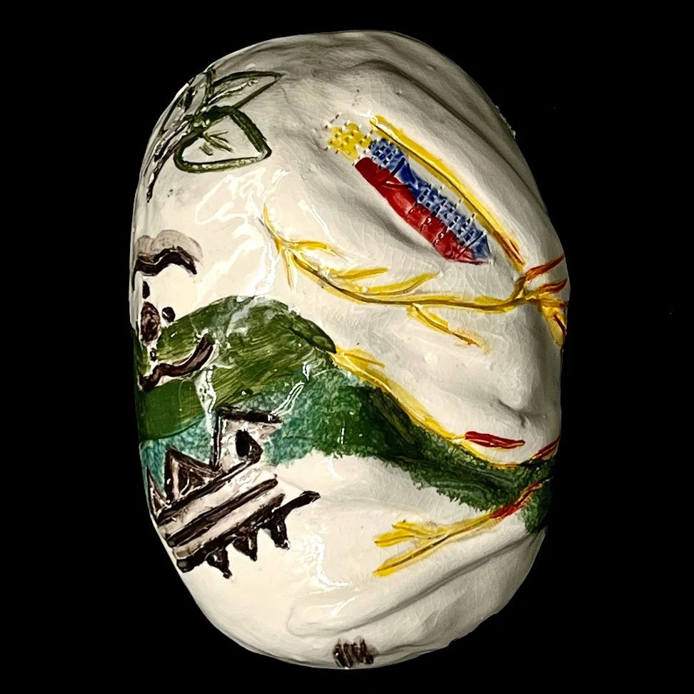 mask created OVA conference Harrisburg