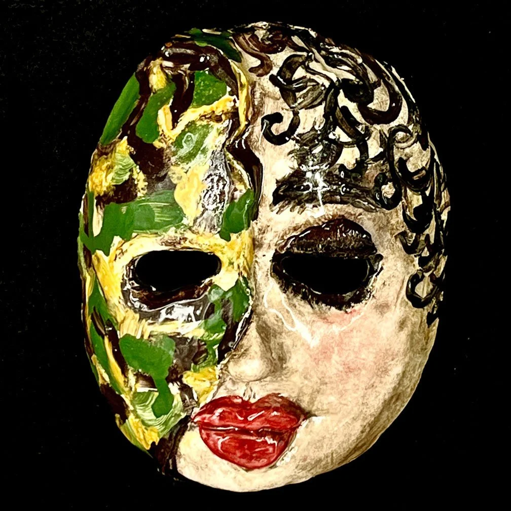 mask created OVA conference Harrisburg