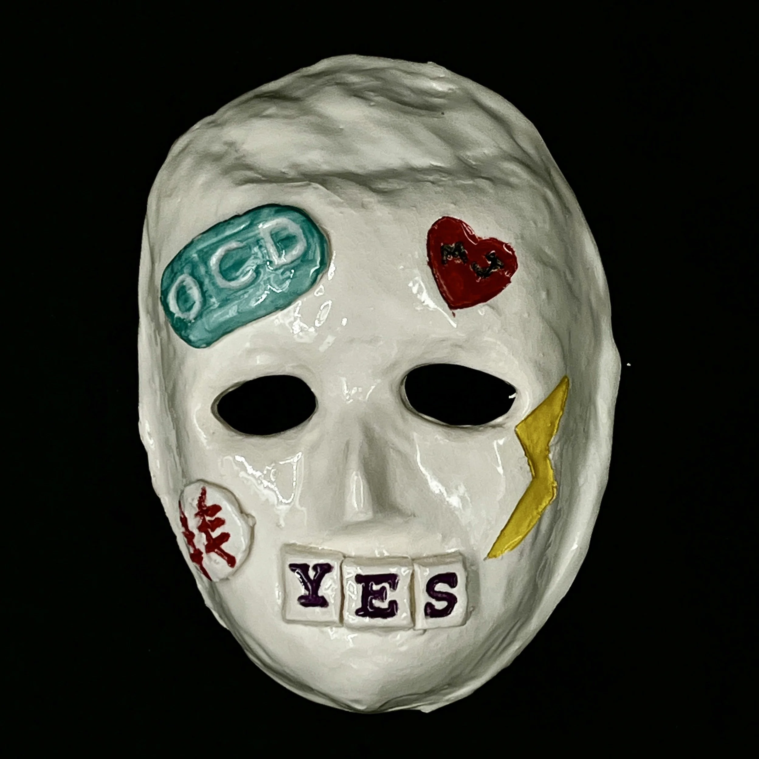 mask created CSIU Northumberland Counry PA