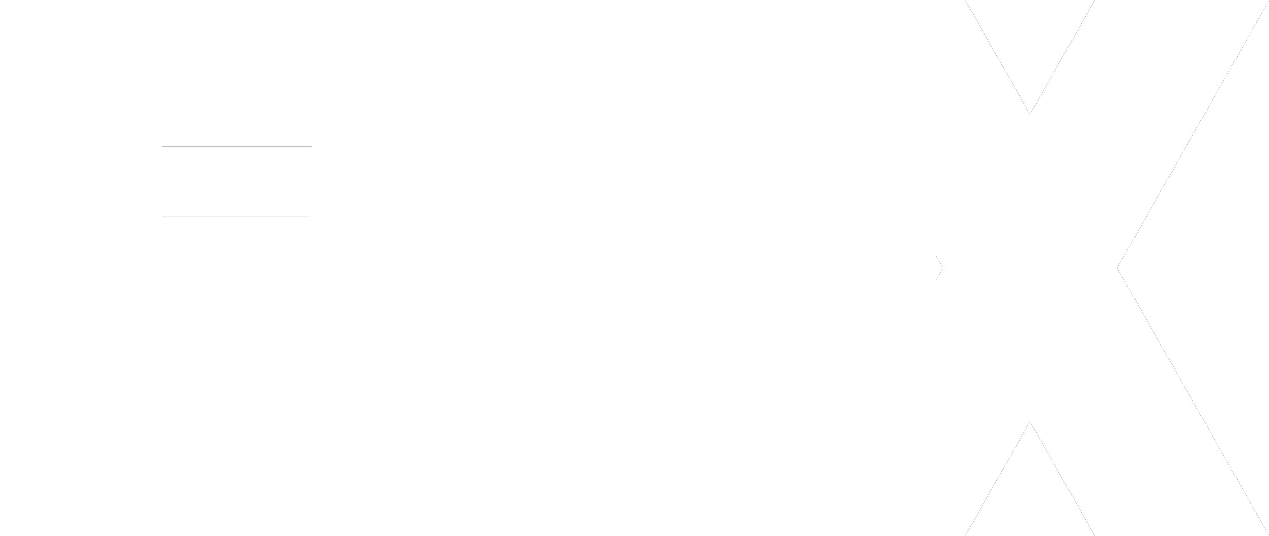 Bold black and white logo with the text 'FOX' in large capital letters.