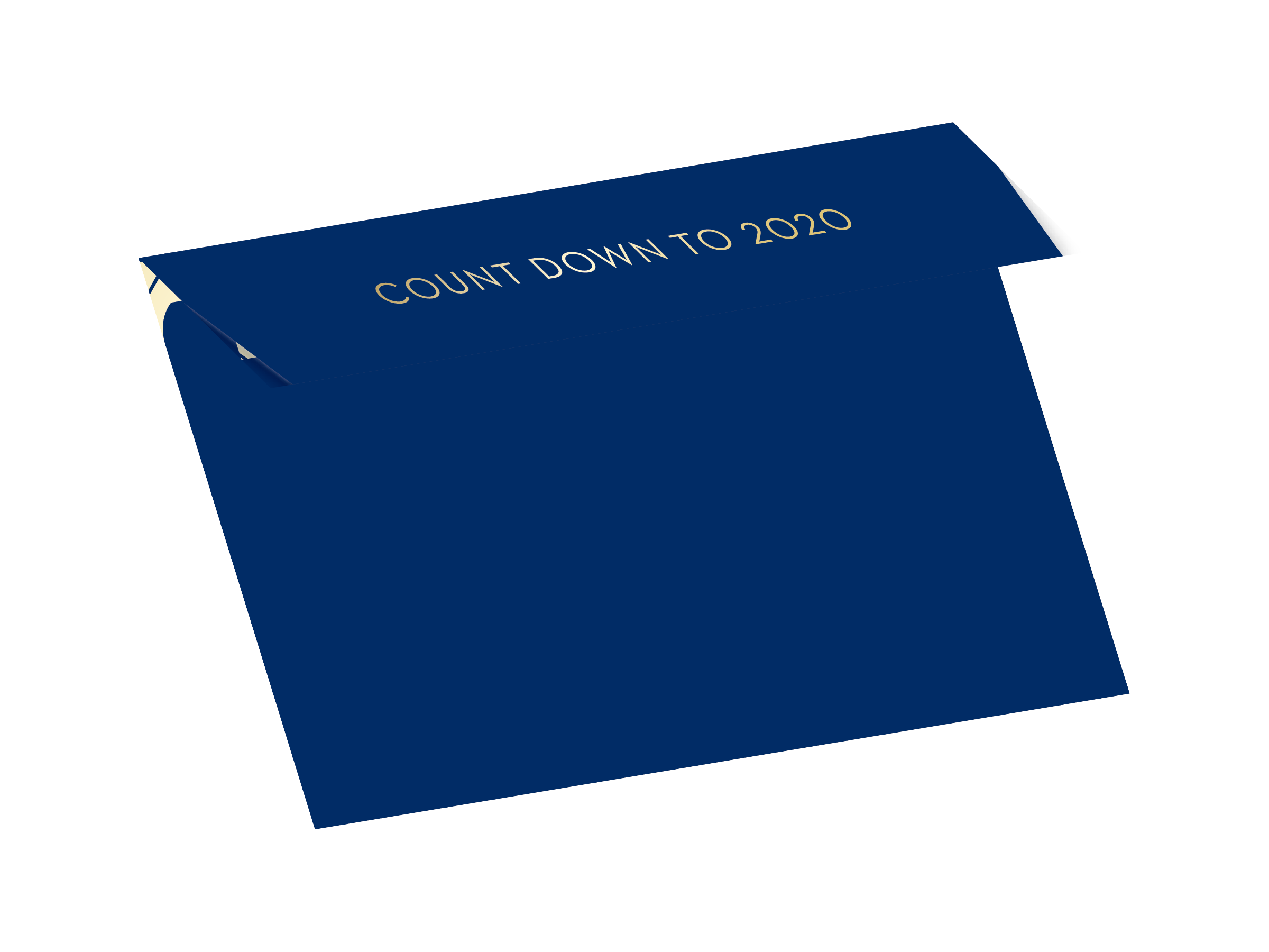 Envelope Back