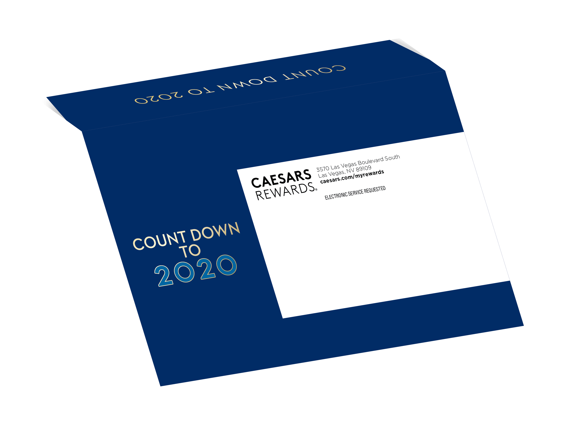 Envelope Front