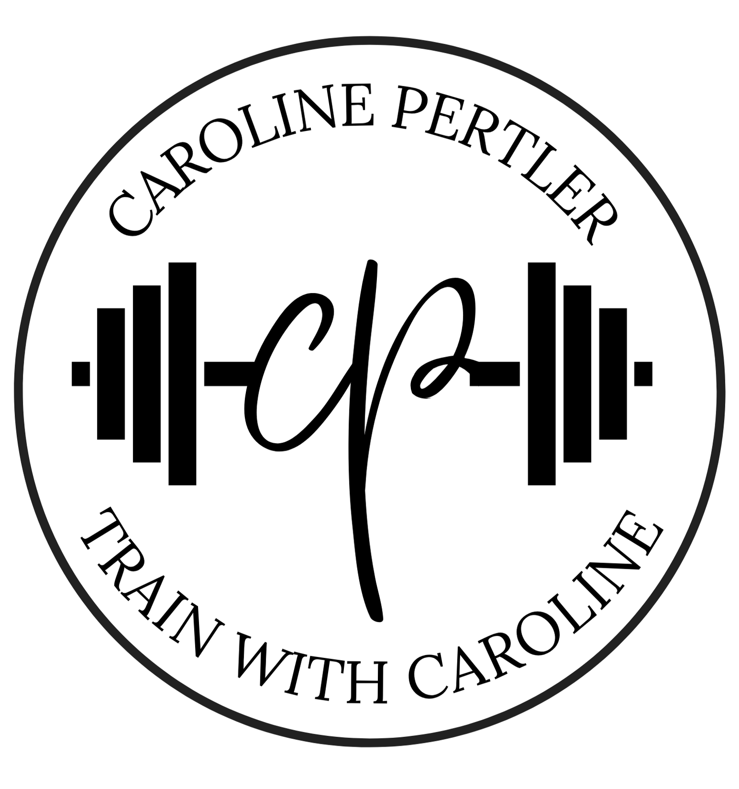 Train with Caroline 