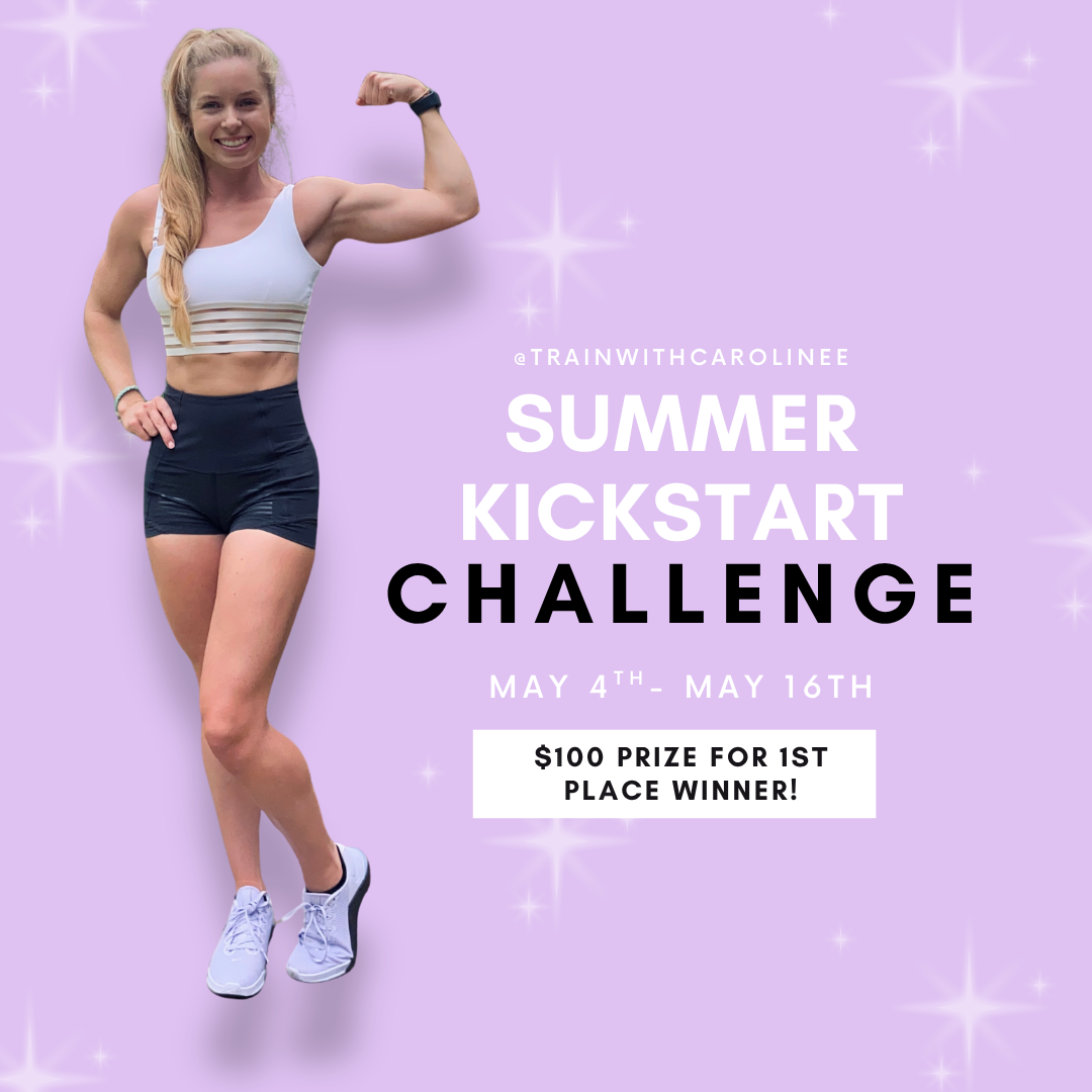 Summer Kickstart Challenge - GYM