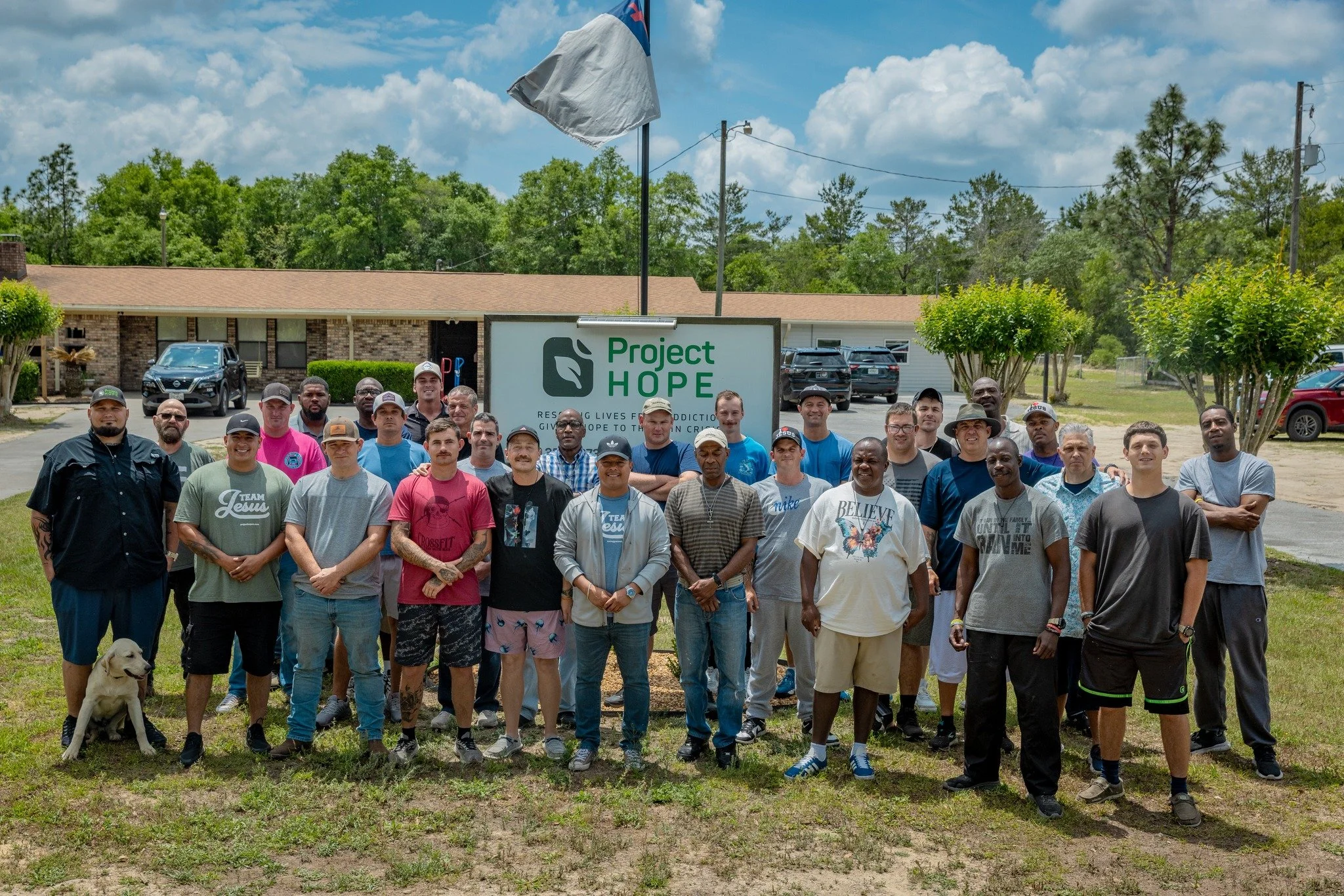 Project Hope Testimonies