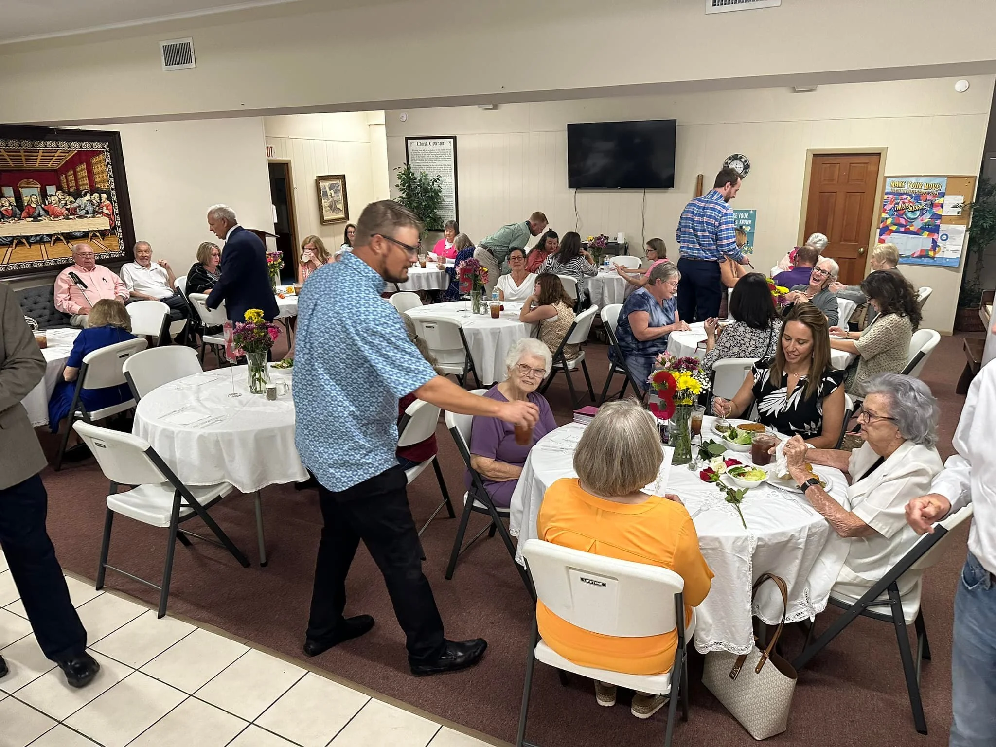Mother's Day Luncheon