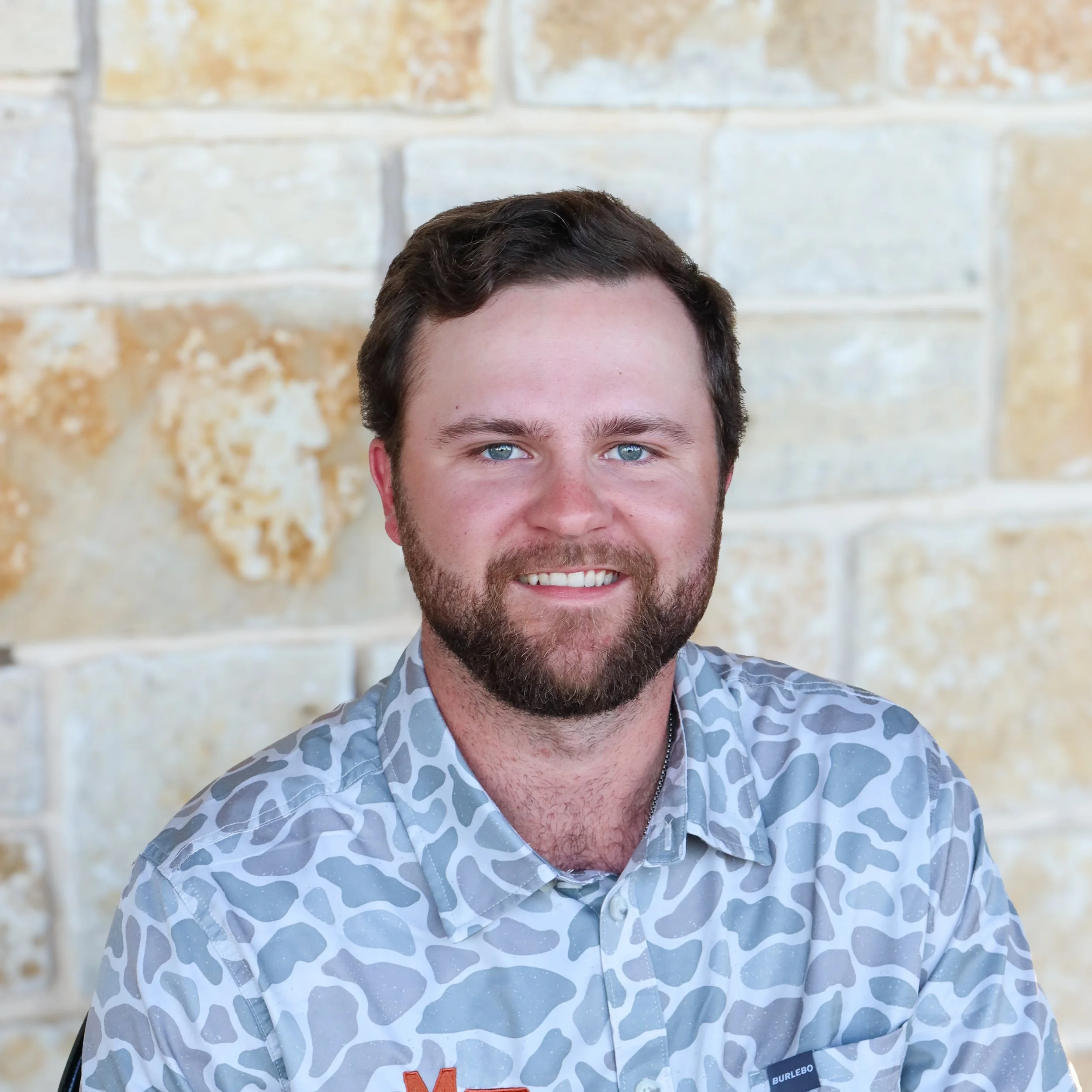 Caleb Butler, Wildlife Biologist