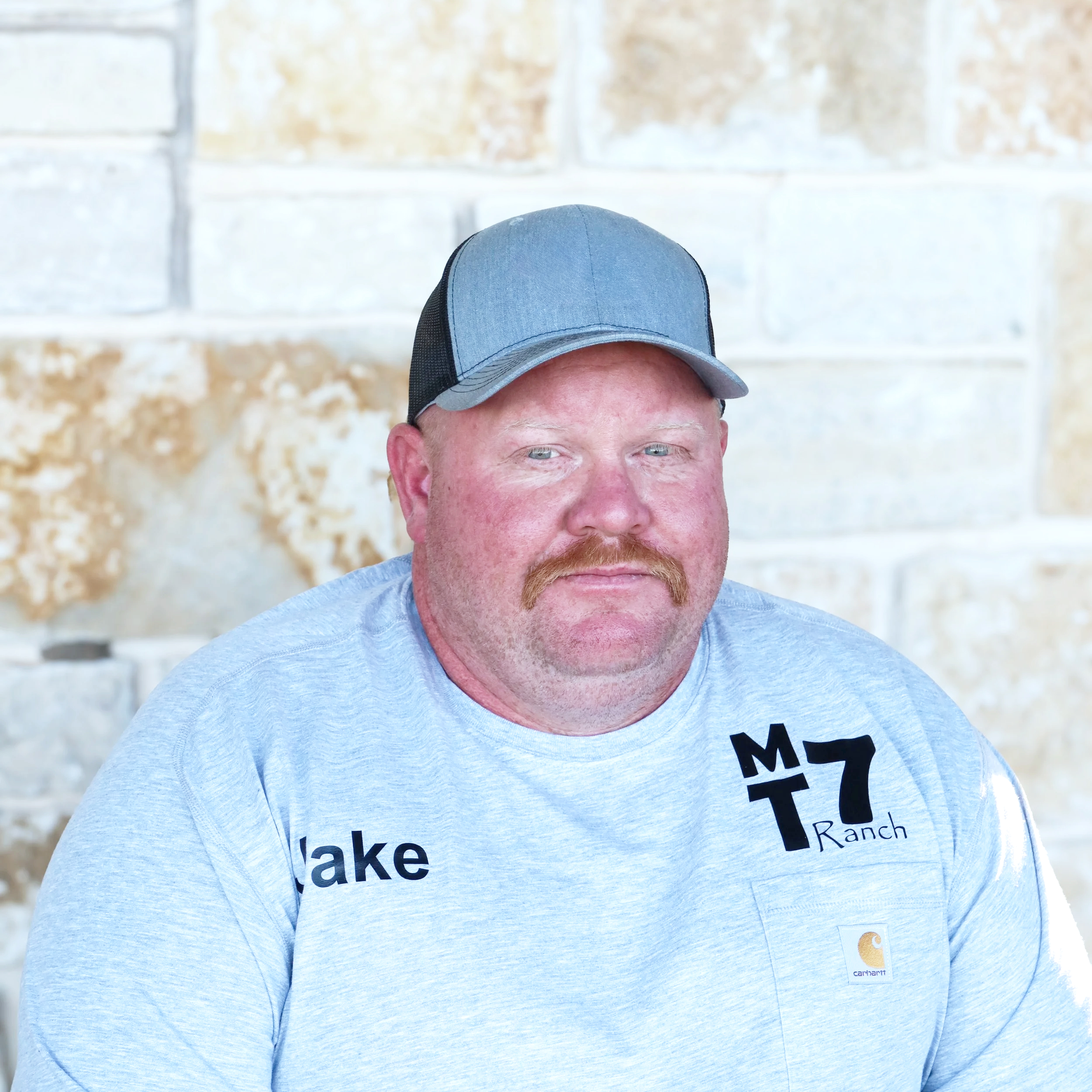 Jake Russell, Heavy Equipment Operator