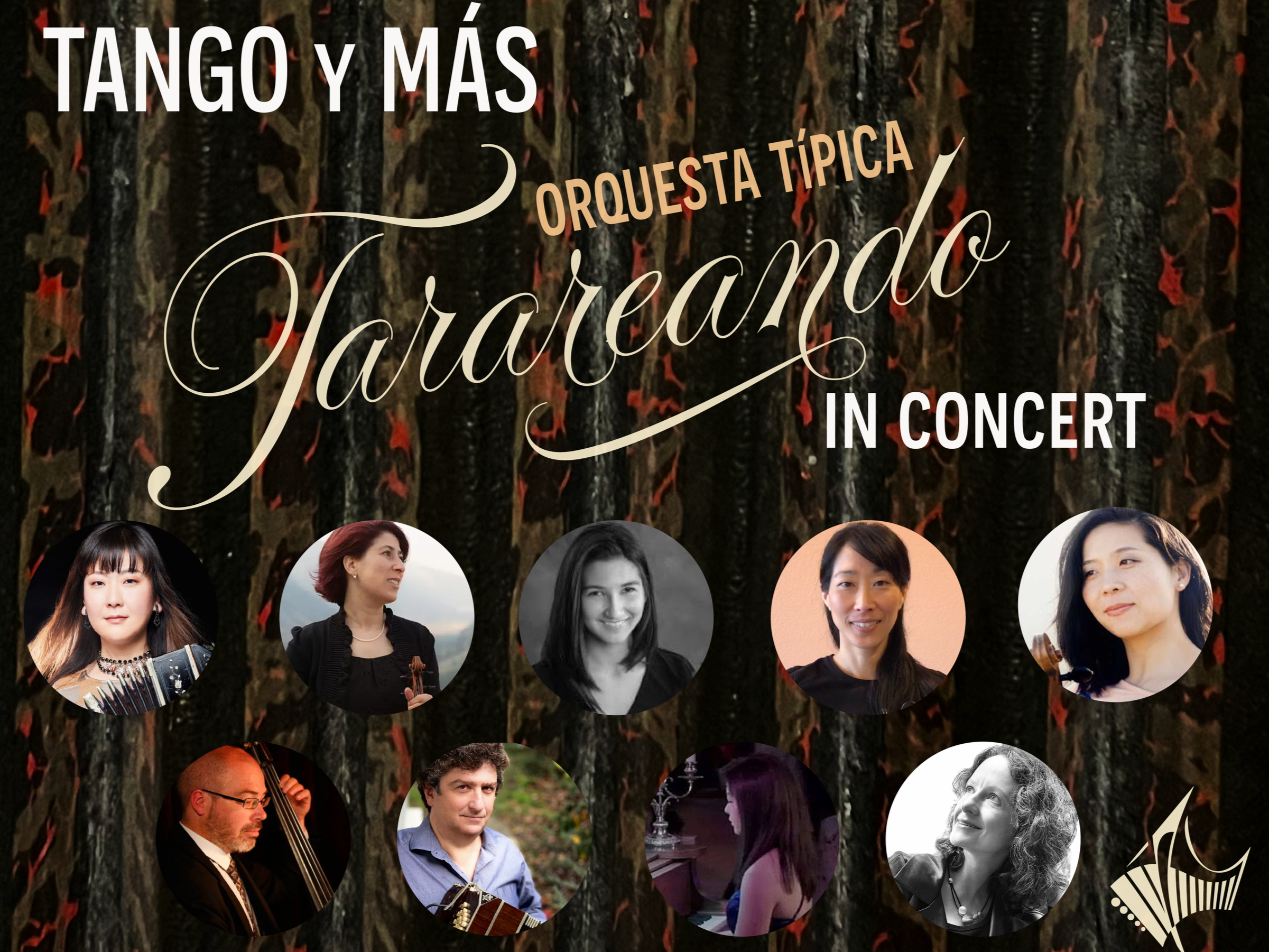 TANGO y MÁS: a concert by orquesta tIpica tarareando