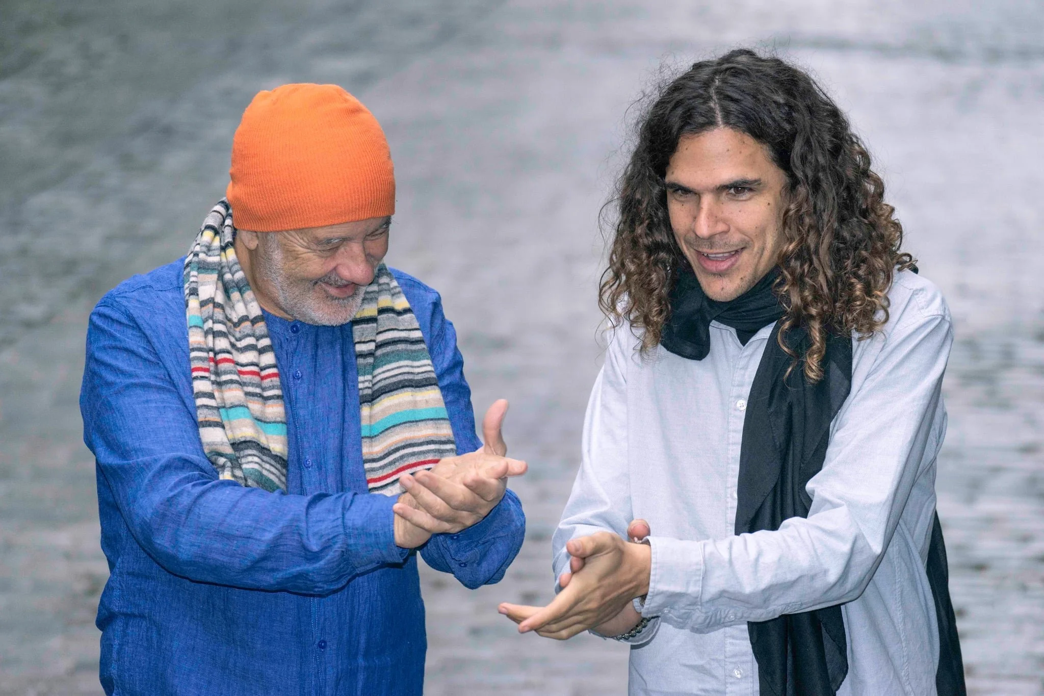 Emilio Solla &Antonio Lizana: El Siempre Mar