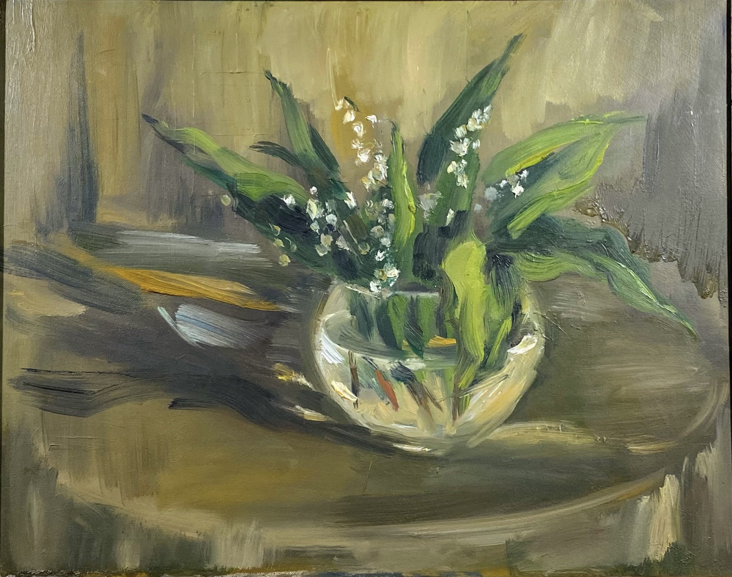 Lilies of the Valley