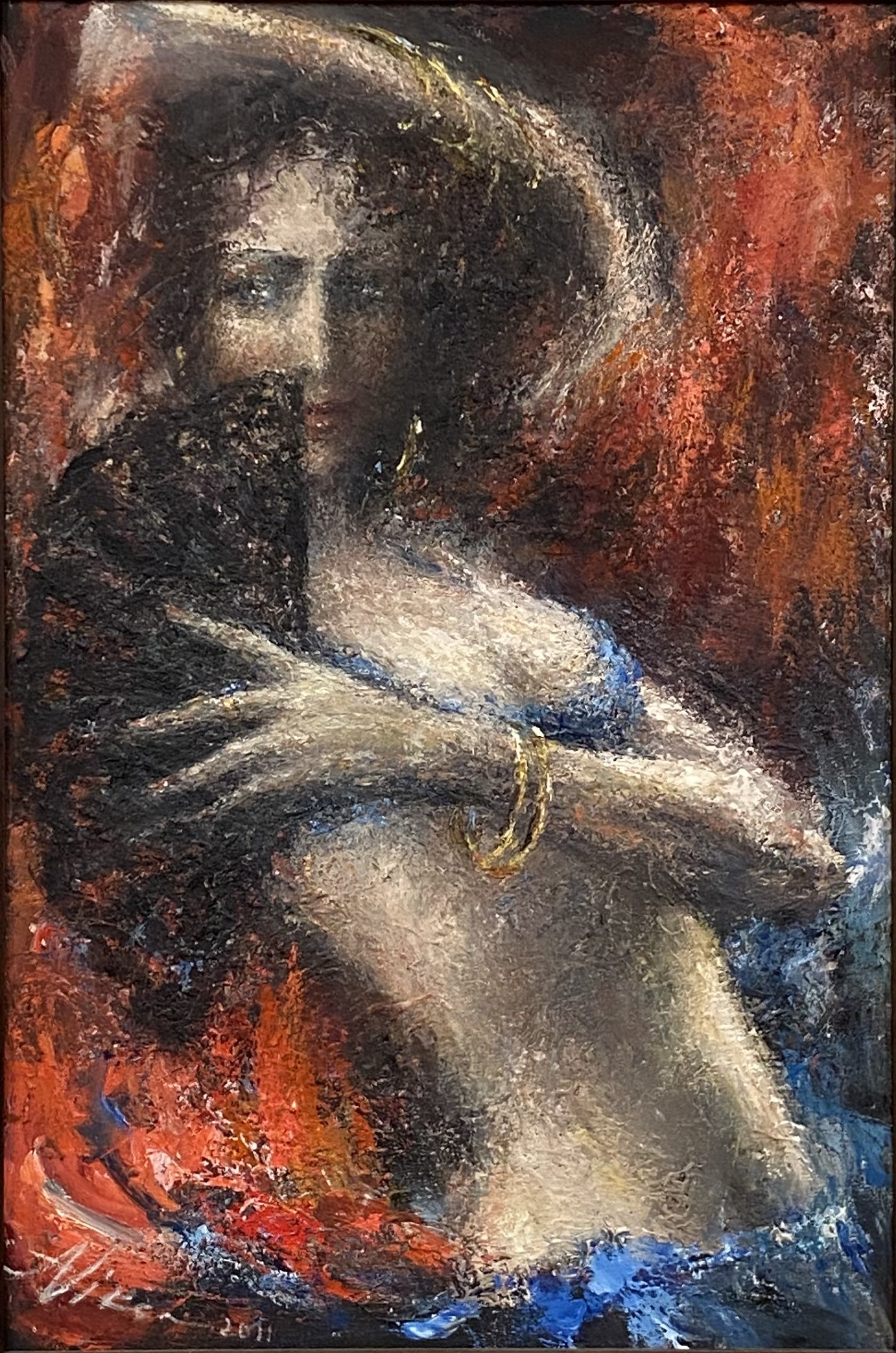 Flamenco Dancer