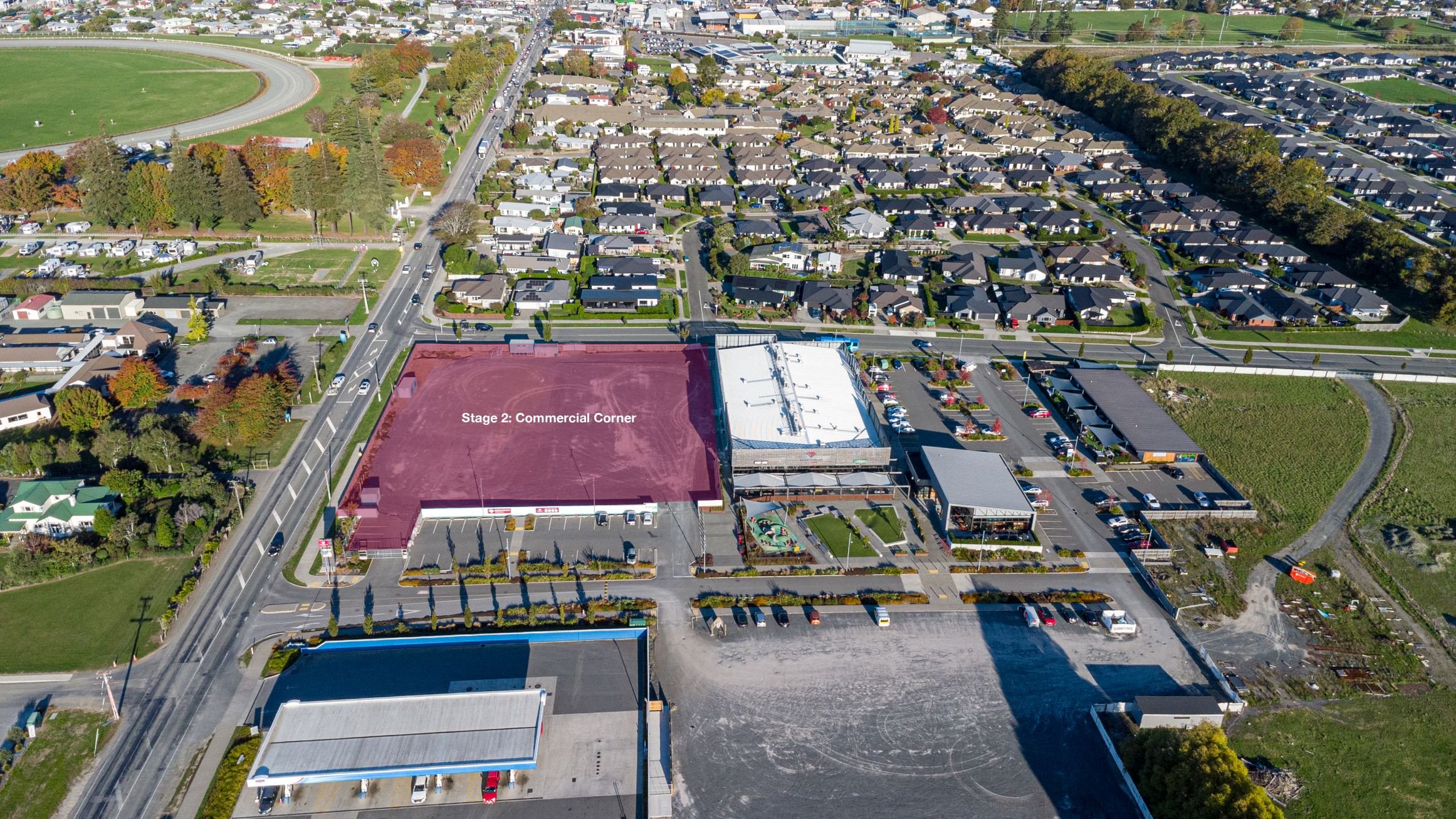 Opportunities — Berryfields Crossing | Berryfield Drive, Richmond Tasman