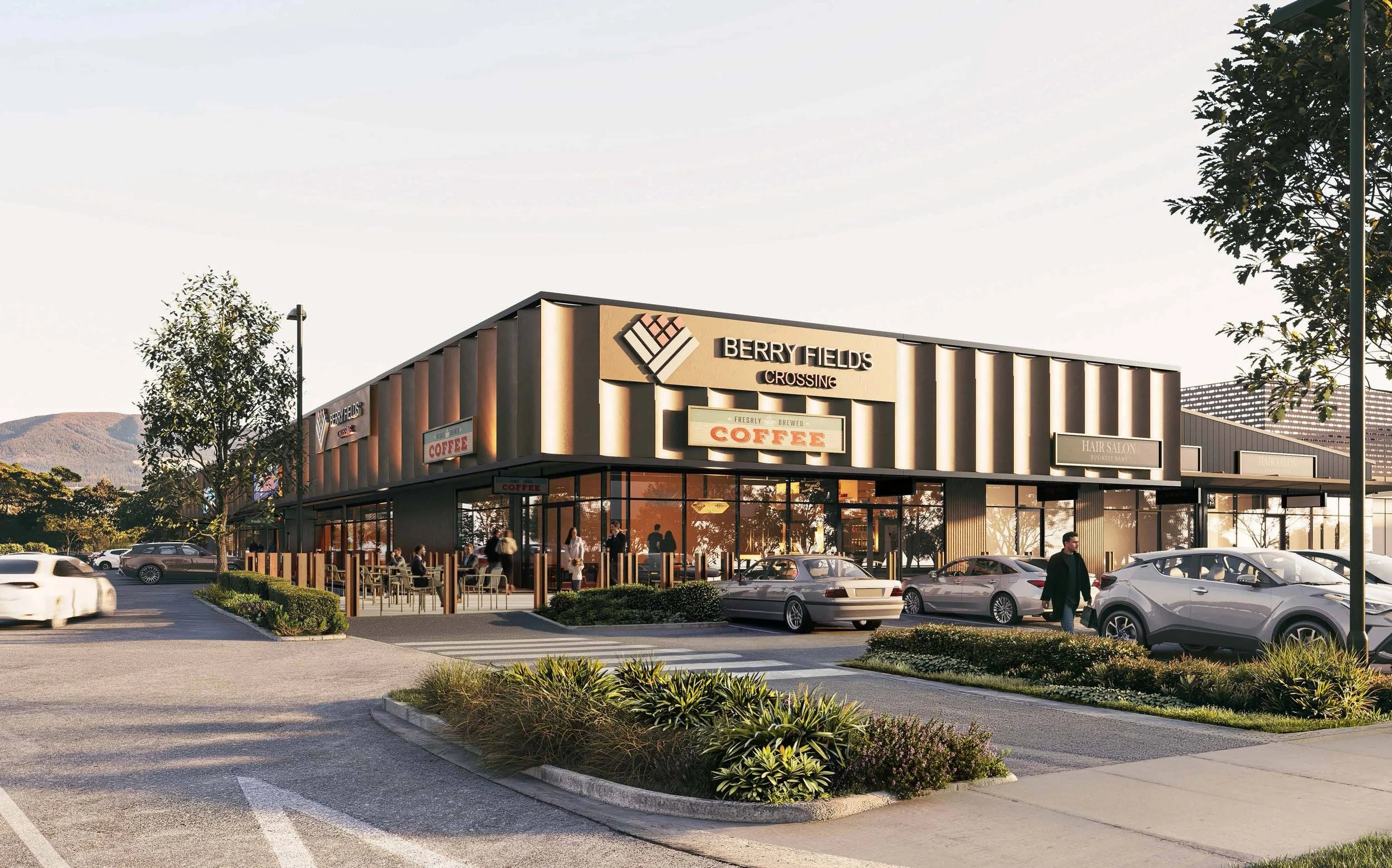 Berryfields Crossing | Berryfield Drive, Richmond Nelson