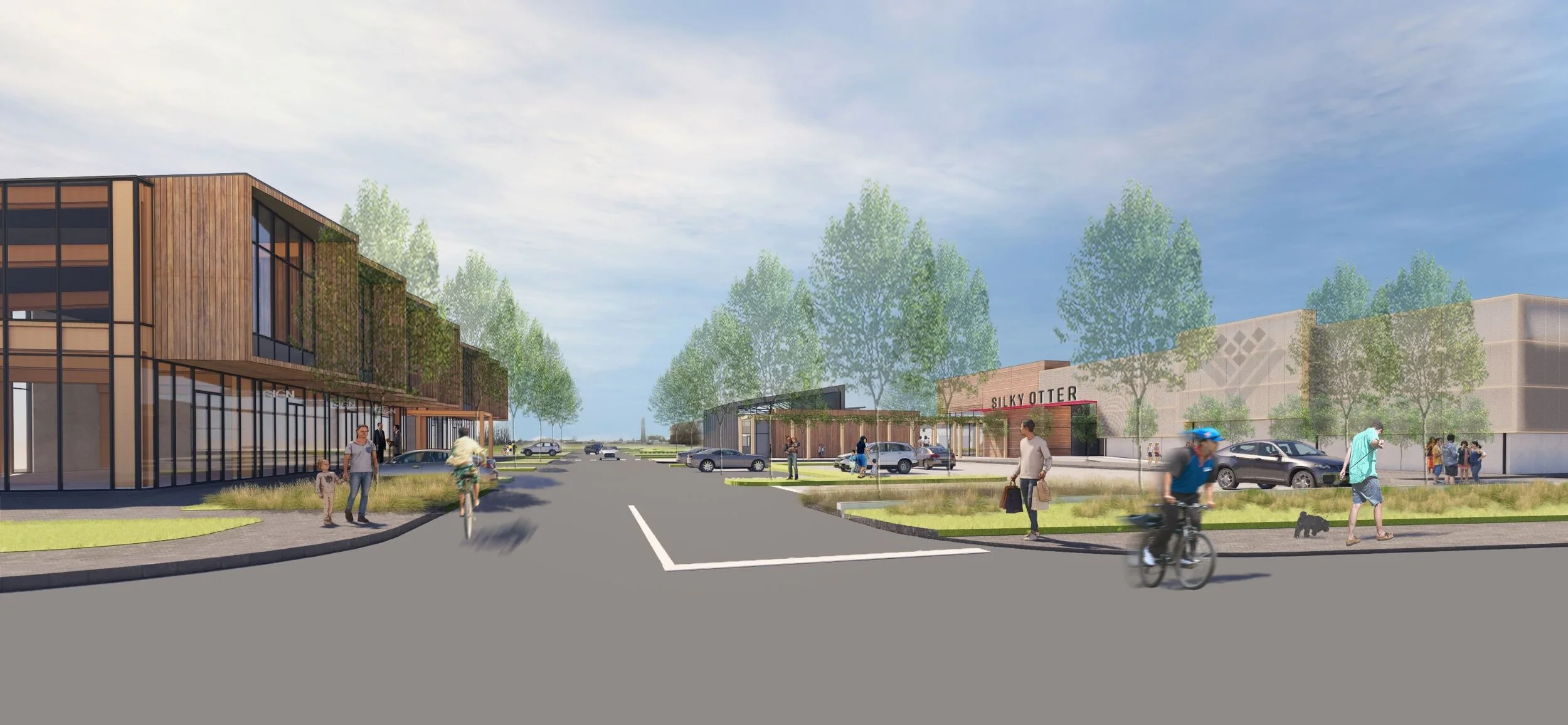 Berryfields Crossing | Berryfield Road, Richmond Nelson