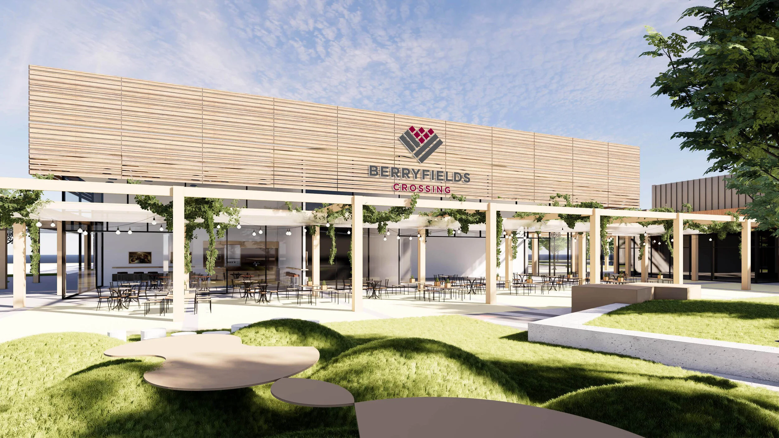 Berryfields Crossing | Berryfield Road, Richmond Nelson