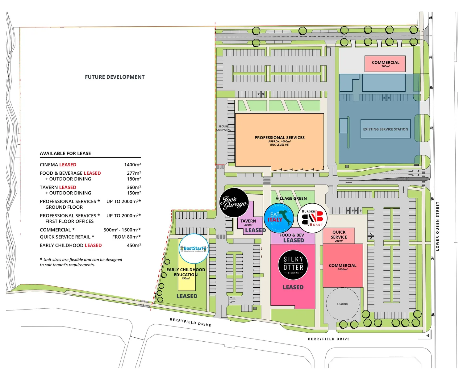 Berryfields Crossing | Berryfield Drive, Richmond Nelson