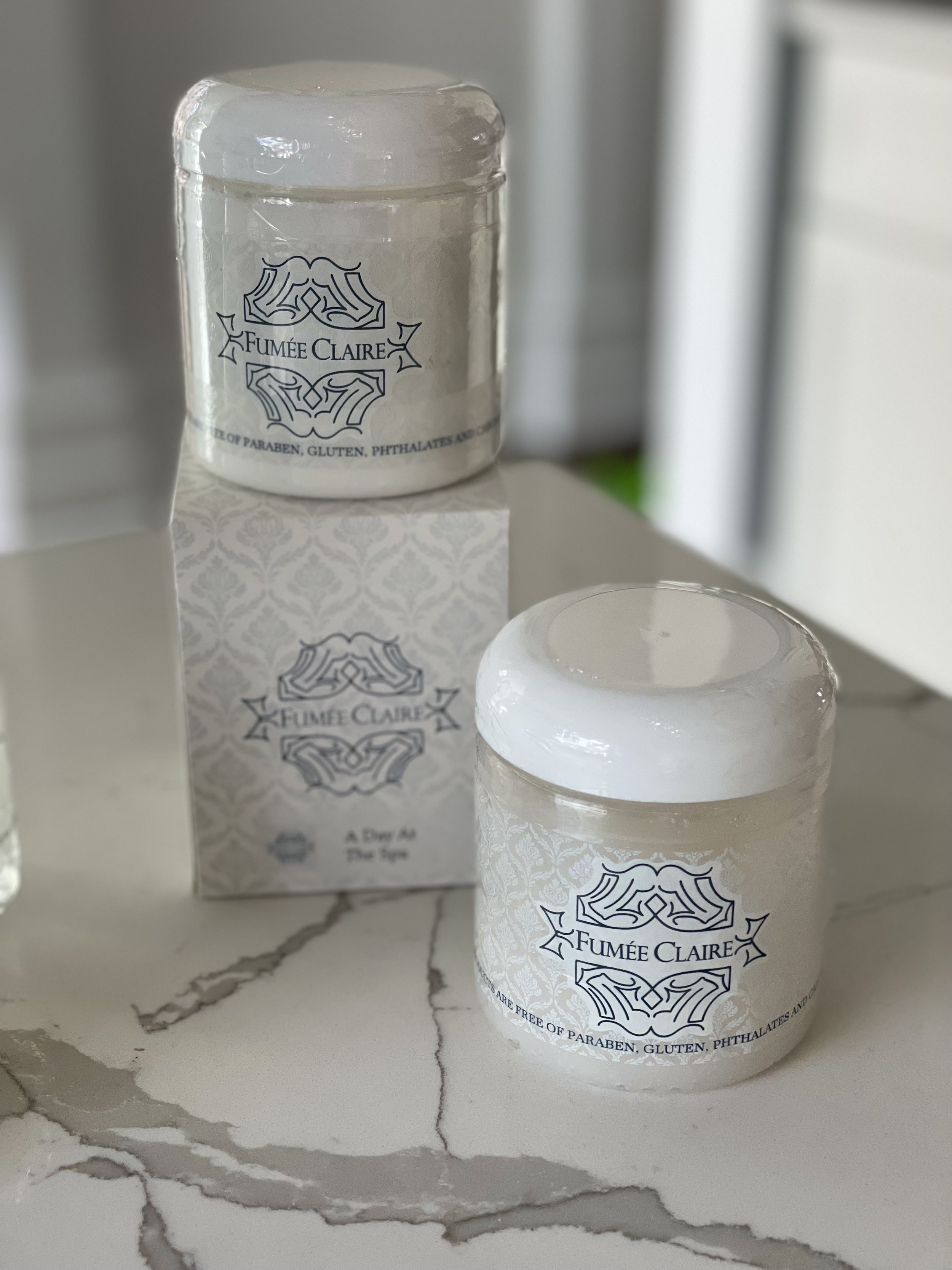 COCONUT OIL SALT SCRUB