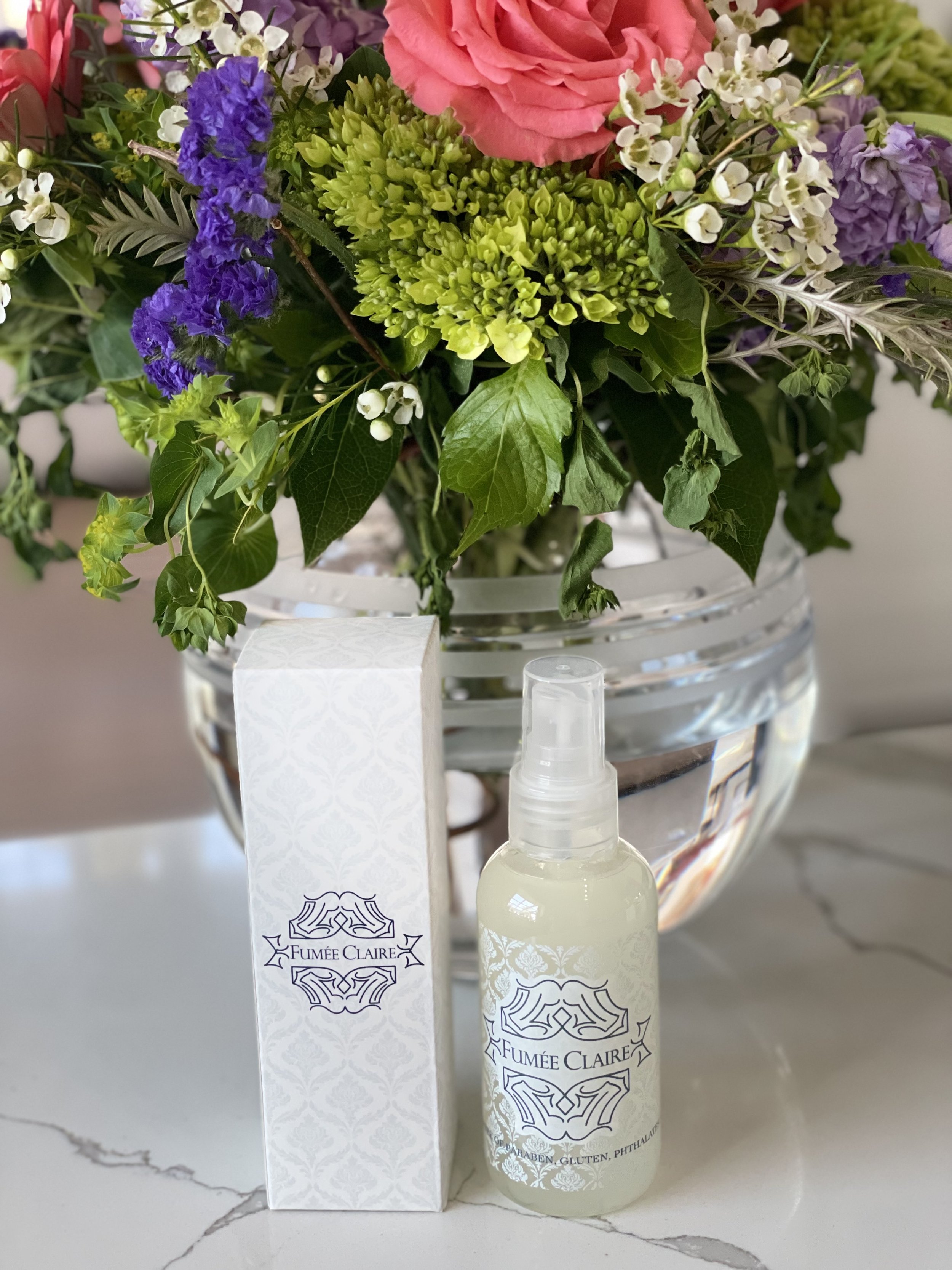 Natural Room Sprays, Great smelling air fresheners