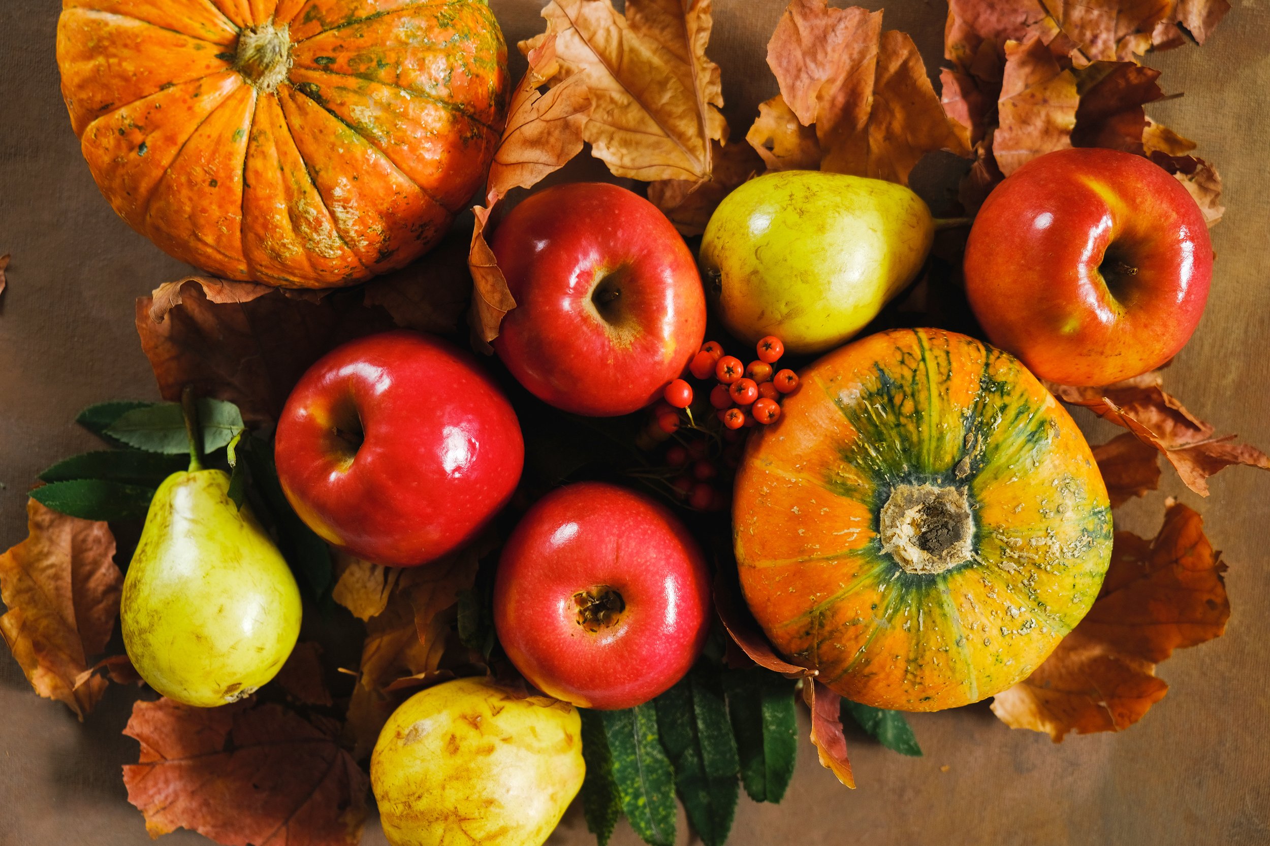 PUMPKIN SPICE CIDER