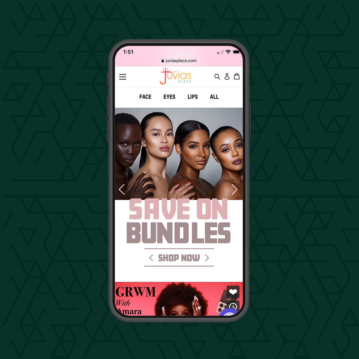 Ambitious clients, proven results — pennock