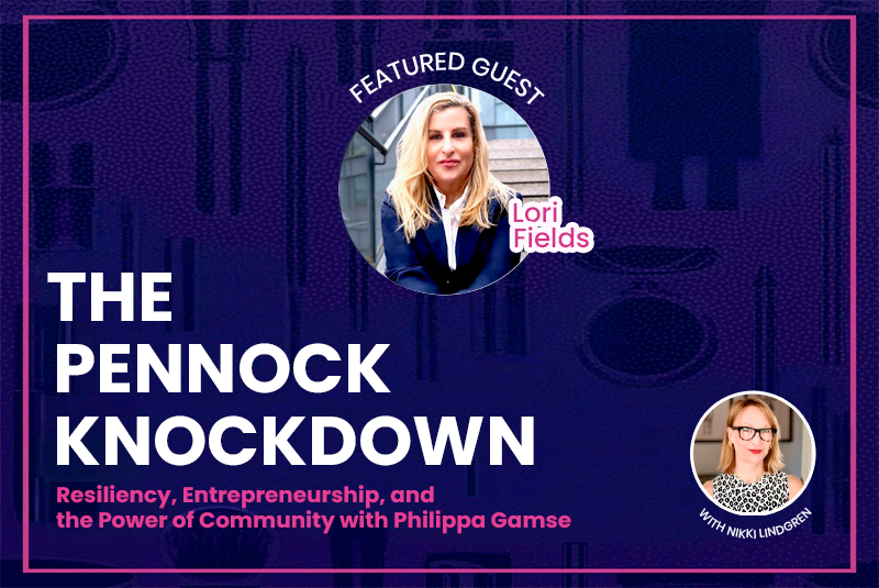The Pennock Knockdown Ep. 46 Mastering the E-commerce Duo with Lori Fields of Jay Street Partners