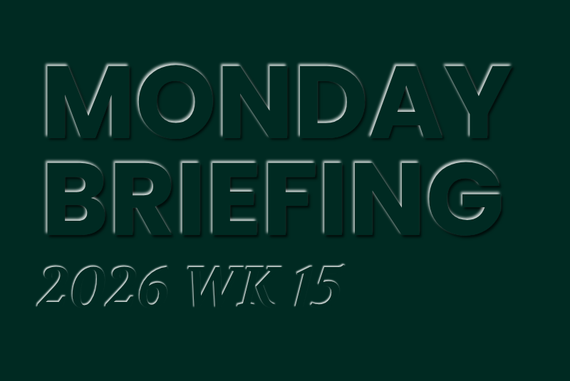 Monday Performance Marketing Briefing 2026 WK 15