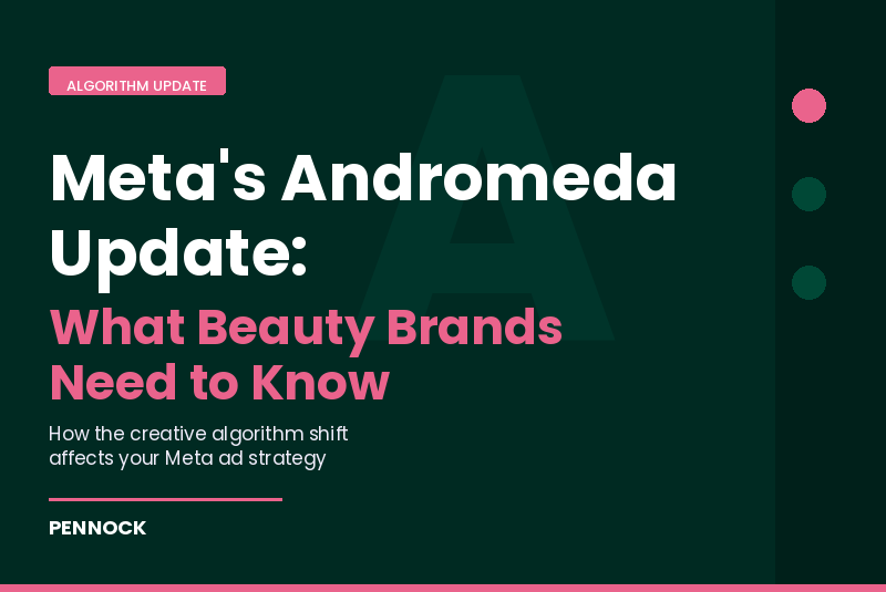 Meta's Andromeda Update Broke Your Playbook — Here's the New One