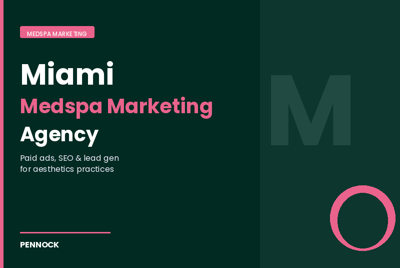 The Miami Medspa Market at a Glance