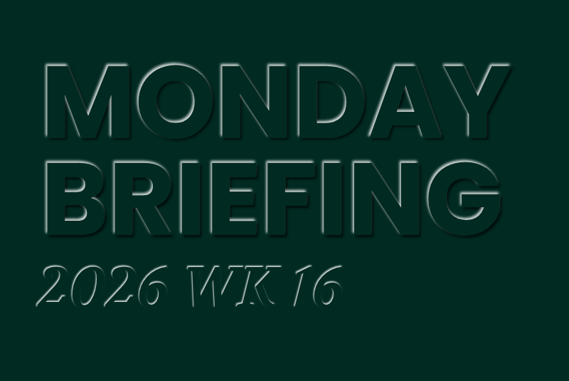 Monday Performance Marketing Briefing 2026 WK 16