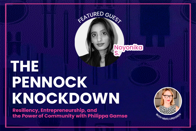 The Pennock Knockdown EP 47 Noyonika Sircar Account Strategist at Google
