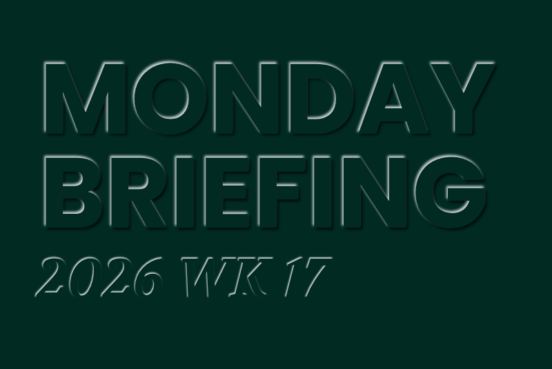 Monday Performance Marketing Briefing 2026 WK 17