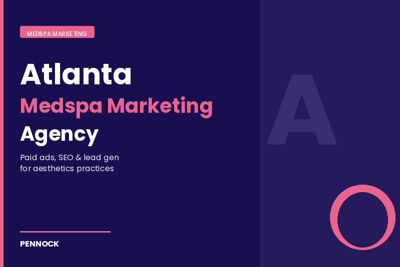 Atlanta Georgia Medical Spa Marketing Stats for 2026