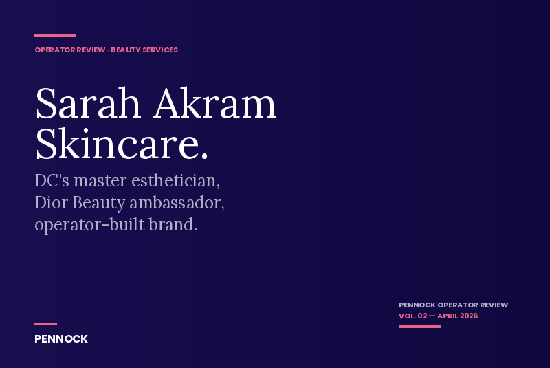 An Operator's Review of Sarah Akram Skincare: