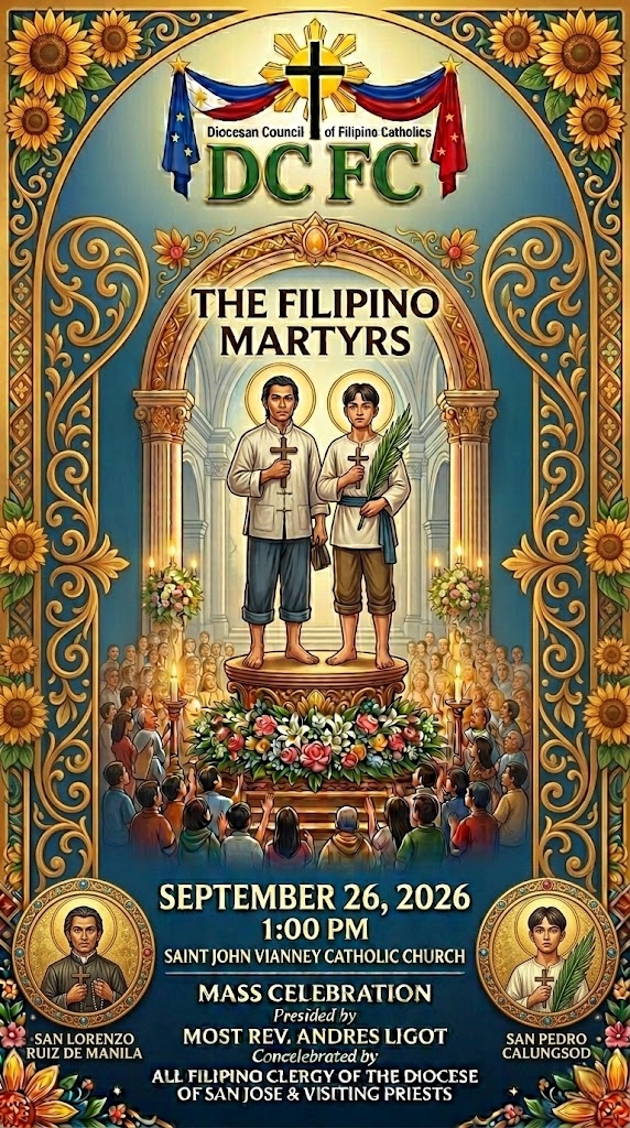 Filipino Martyrs