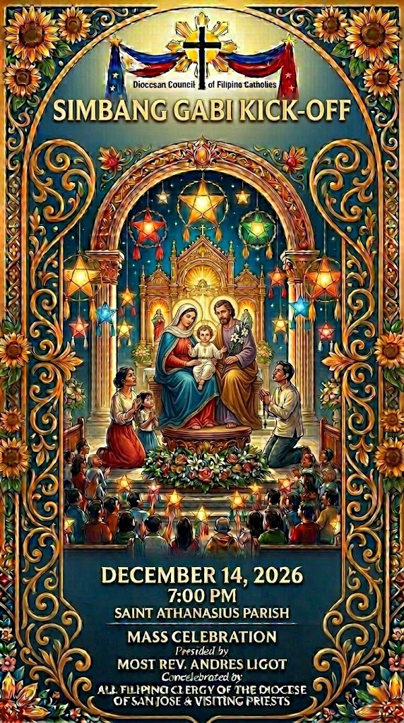 Simbang Gabi Kick-off