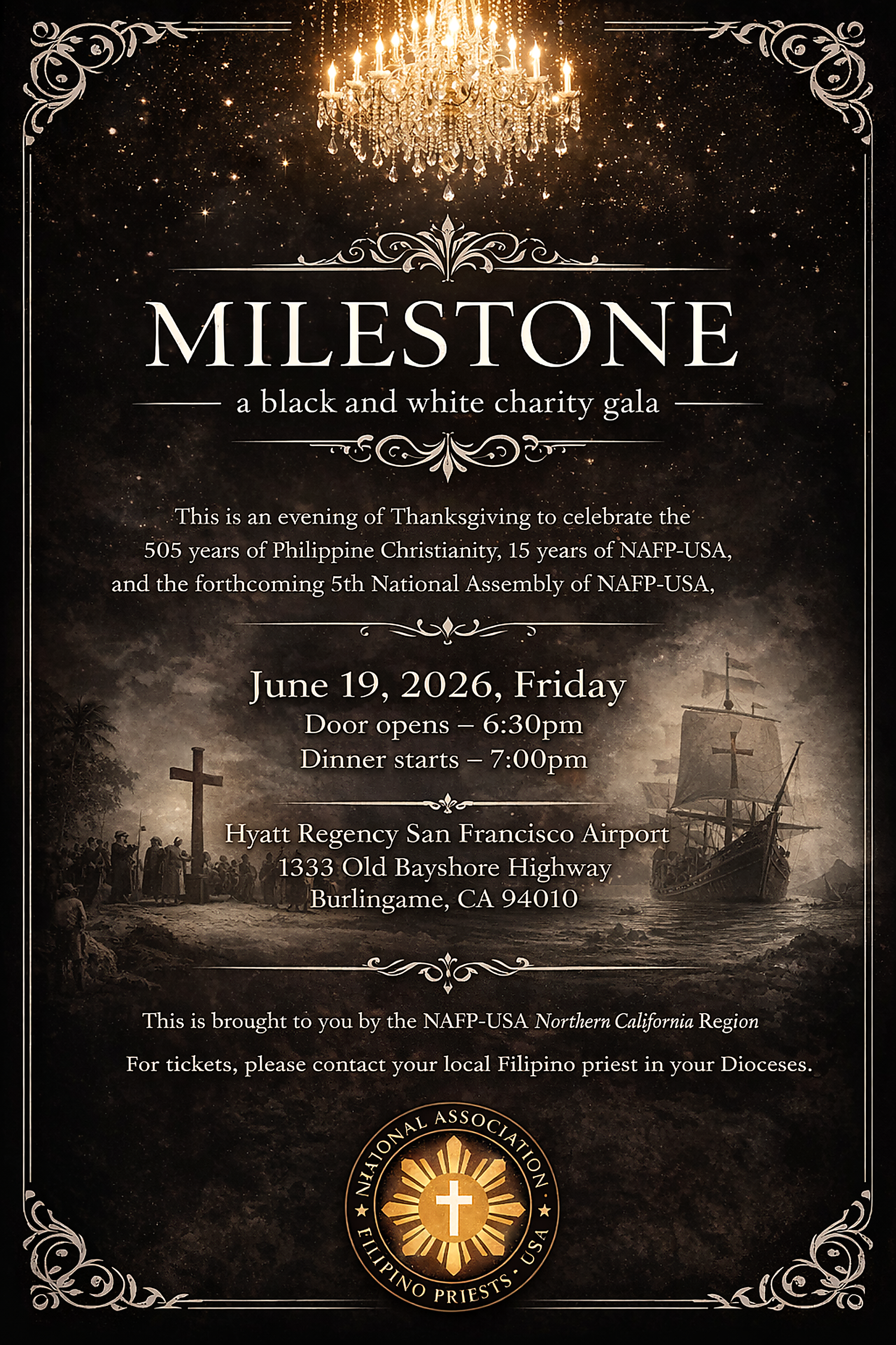 Milestones Gala 2026