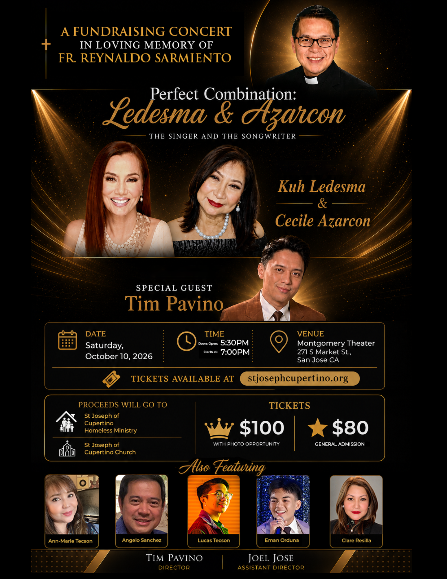 Fundraising Concert
