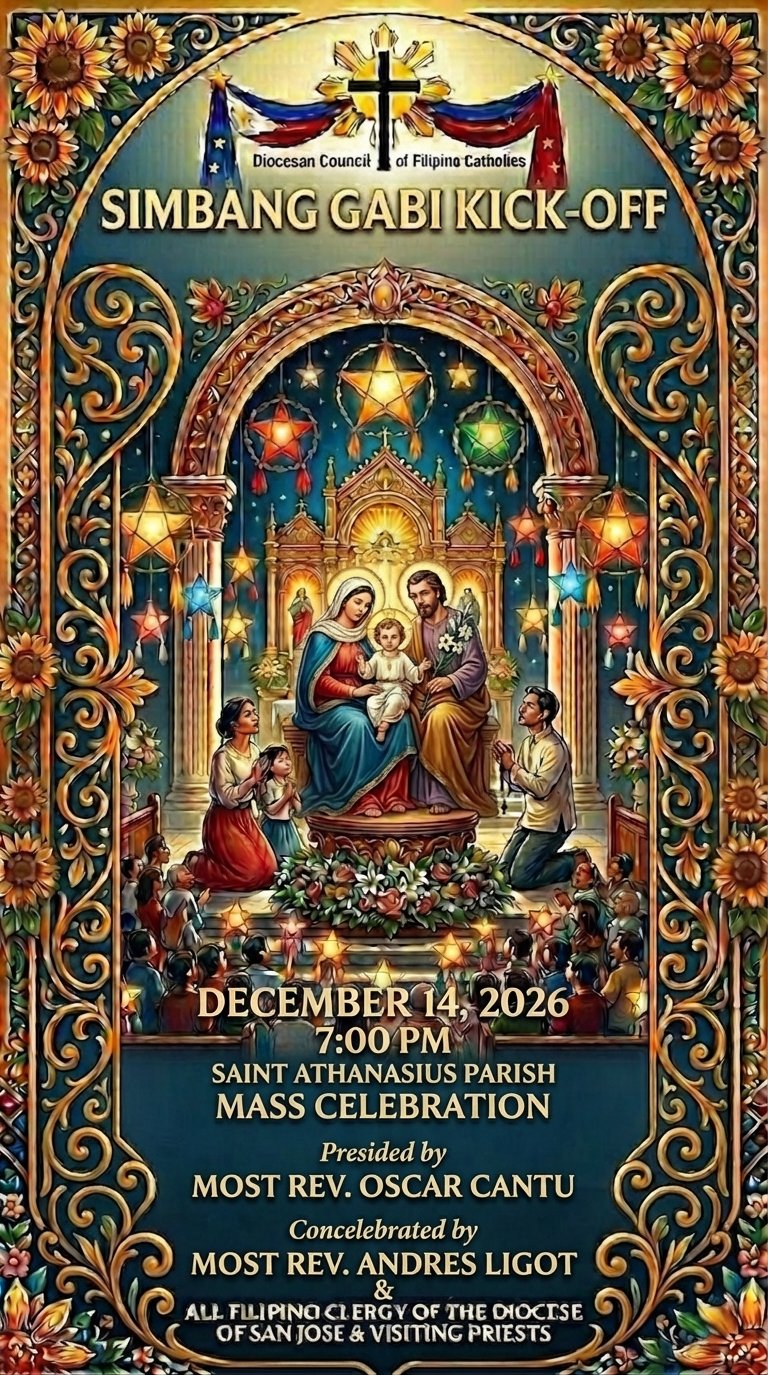 Simbang Gabi Kick-off