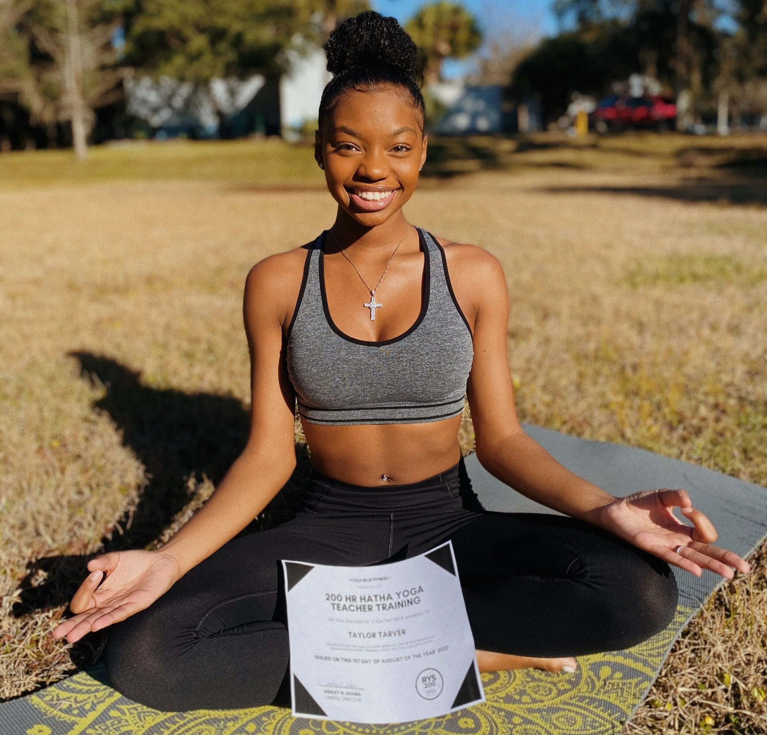 Yoga Teacher Outfits